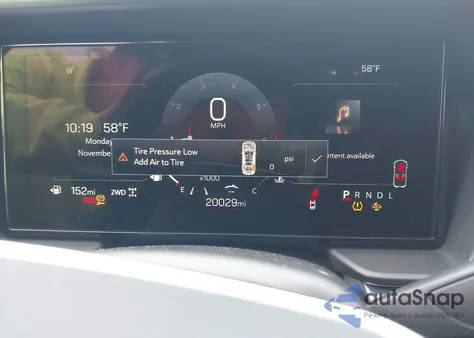 2025 GMC Terrain Awd Elevation from USA, damaged, VIN 3GKALUEG2SL256384